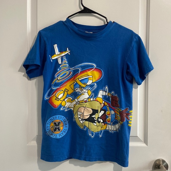 Vintage Looney Tunes T-Shirt - Picture 1 of 2